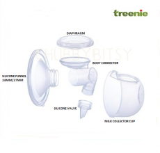 Treenie - Spare Part For Luno Wearable Breastpump